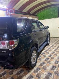 تويوتا فورجنر